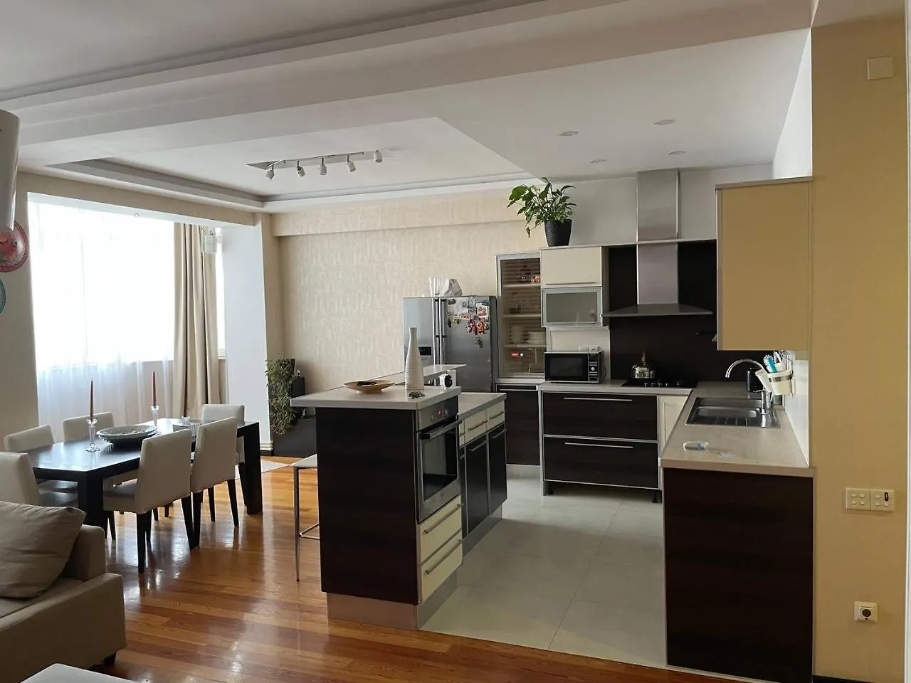 Cozy 1Br Near Center & Smarket Baku Azerbaijan