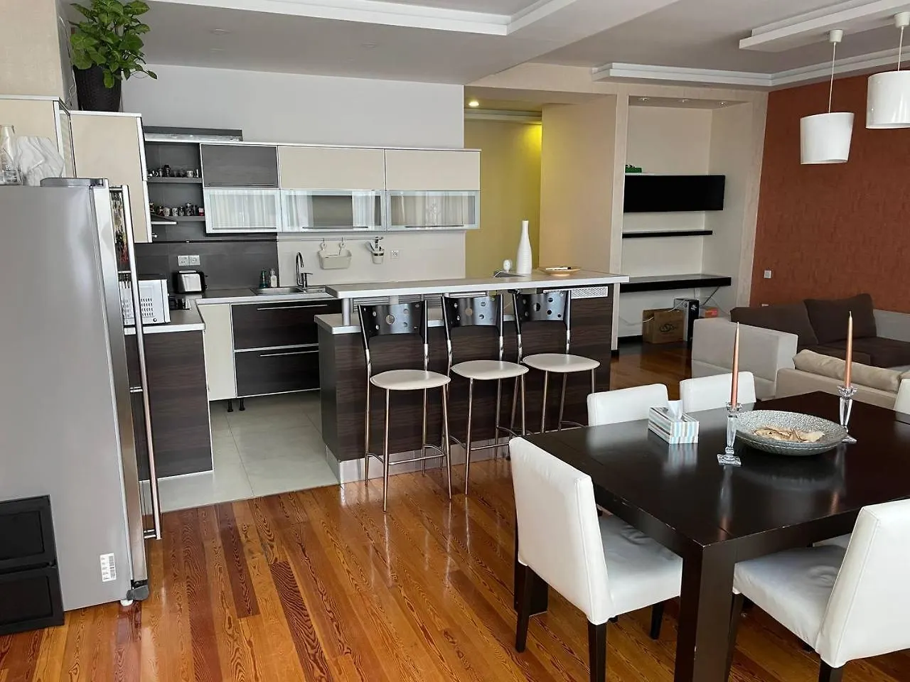Apartment Cozy 1Br Near Center & Smarket Baku
