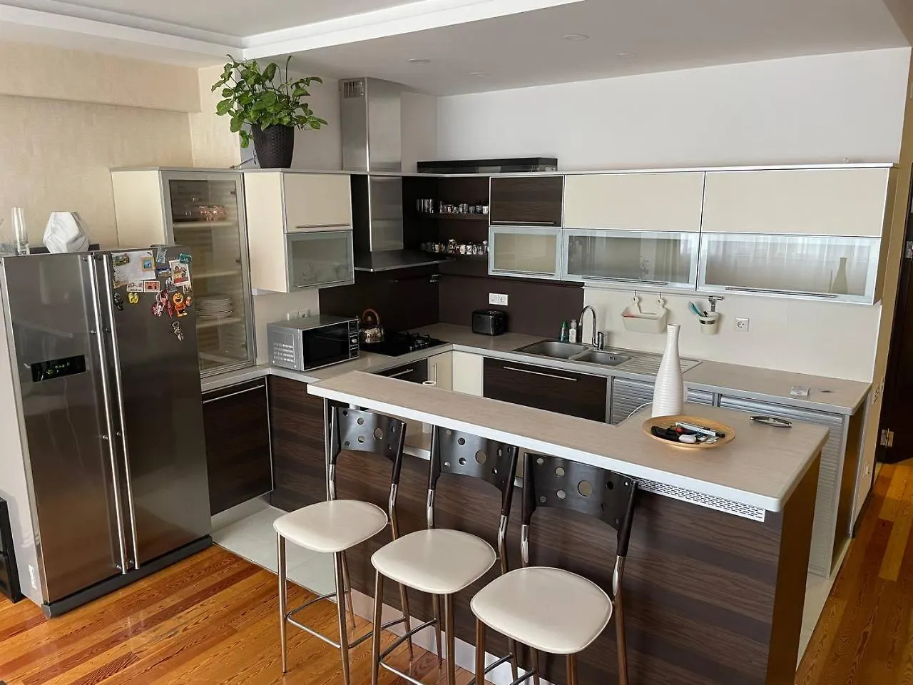 Apartment Cozy 1Br Near Center & Smarket Baku Azerbaijan